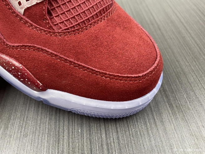 Jordan Retro 4 Sooners PE Oklahoma AJ4-904282 0813